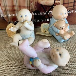 Set of 3 Cabbage Patch Kids